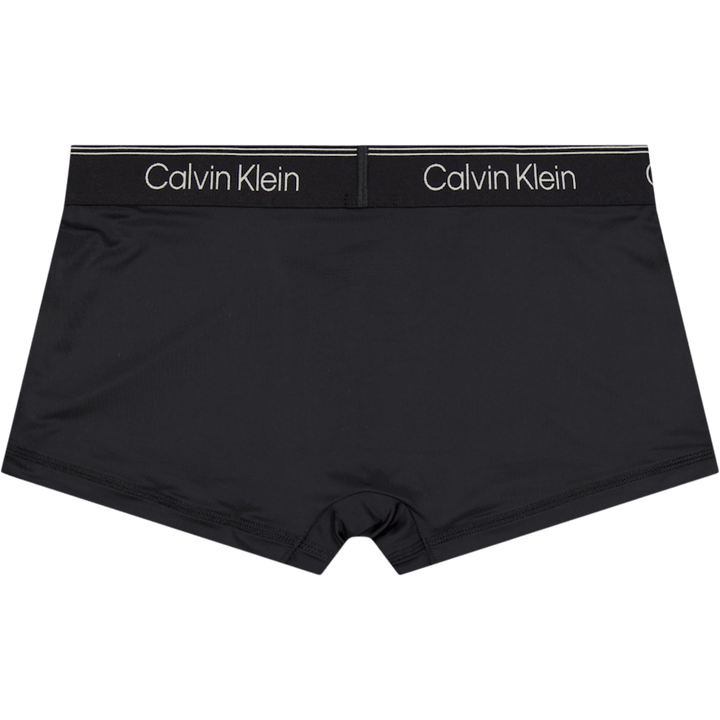 Low Rise Trunk 2pk Black