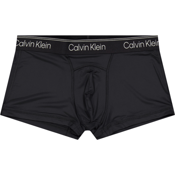 Low Rise Trunk 2pk Black