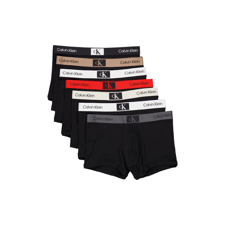 Trunk 7pk Black