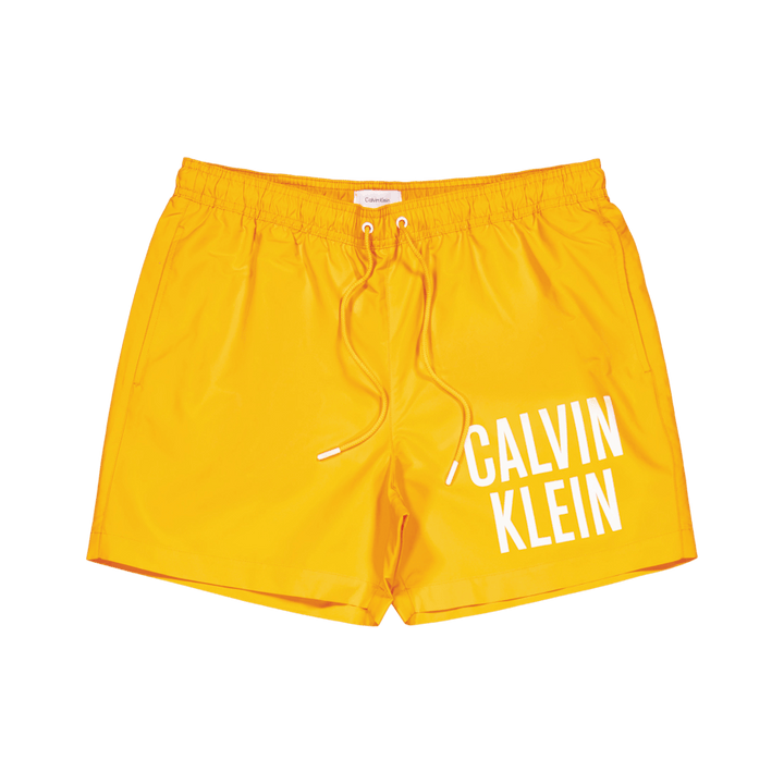 Medium Drawstring Orange