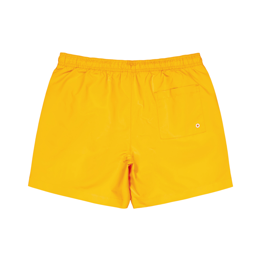 Medium Drawstring Orange