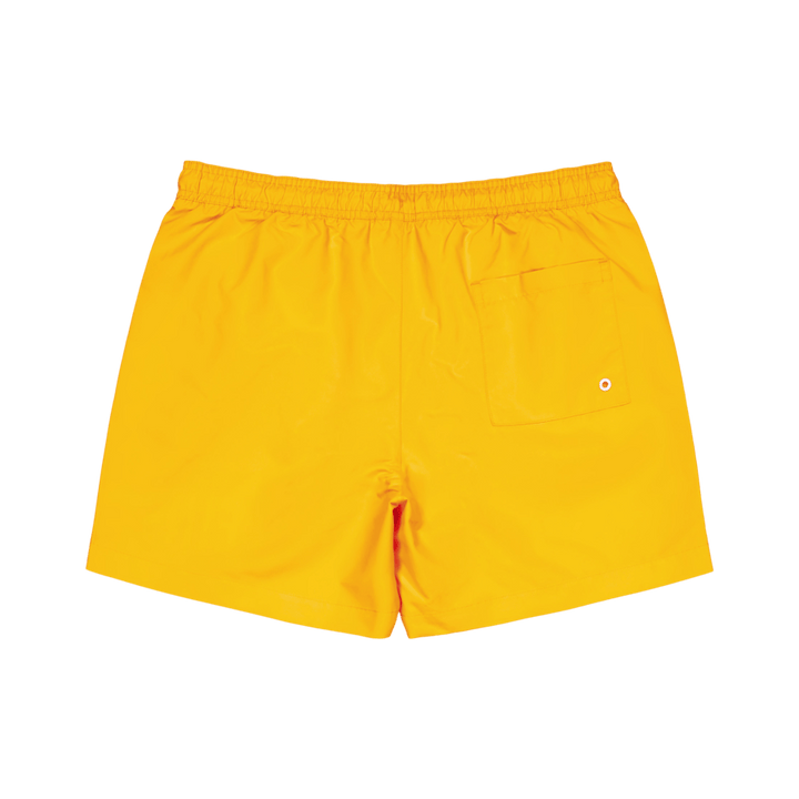 Medium Drawstring Orange
