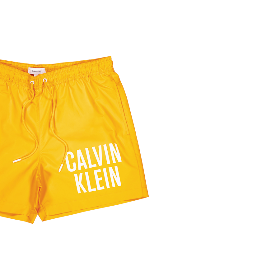 Medium Drawstring Orange