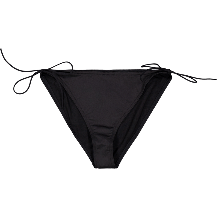 String Side Tie Black