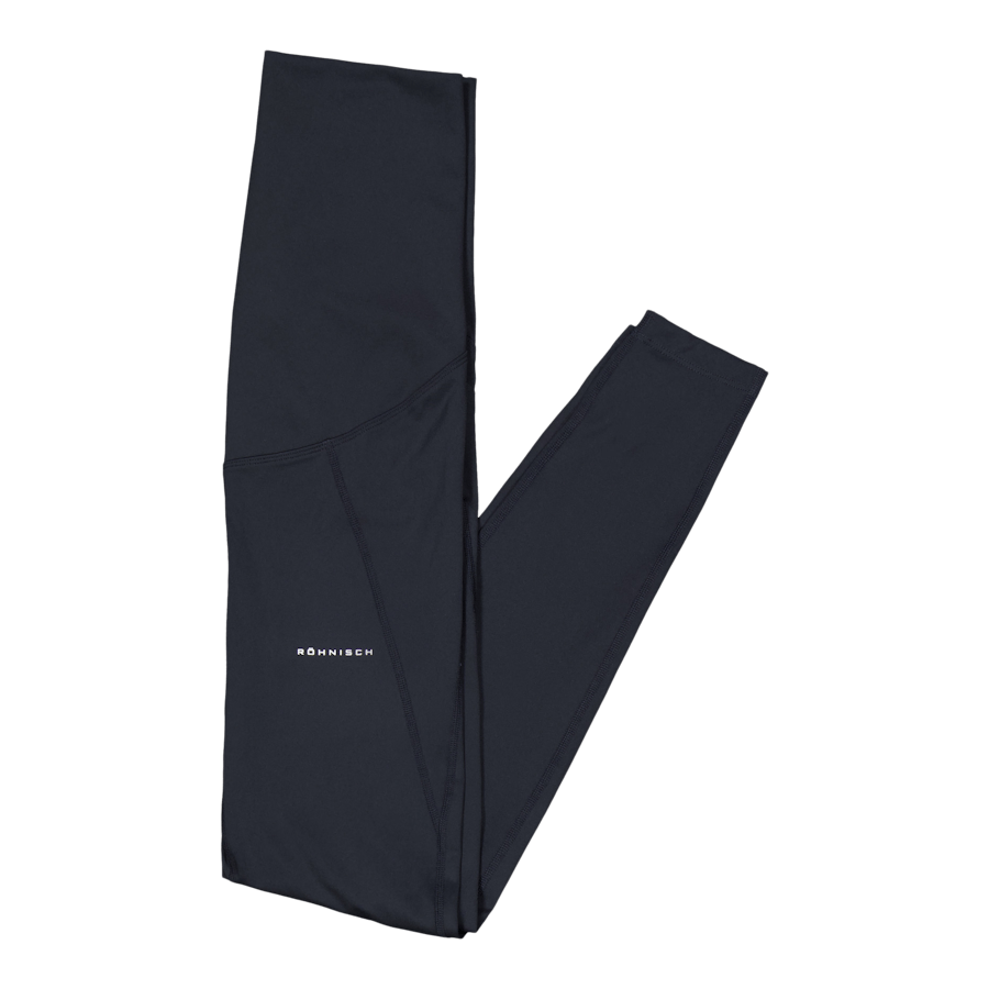 Flattering Maternity Tights Black