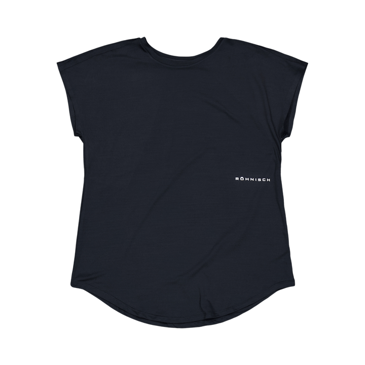 Eli Loose Tee Nero