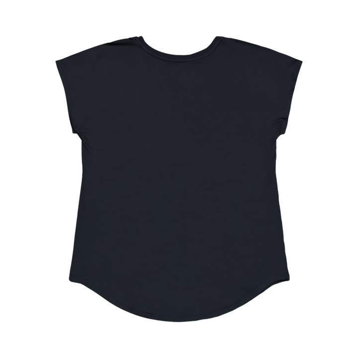 Eli Loose Tee Nero
