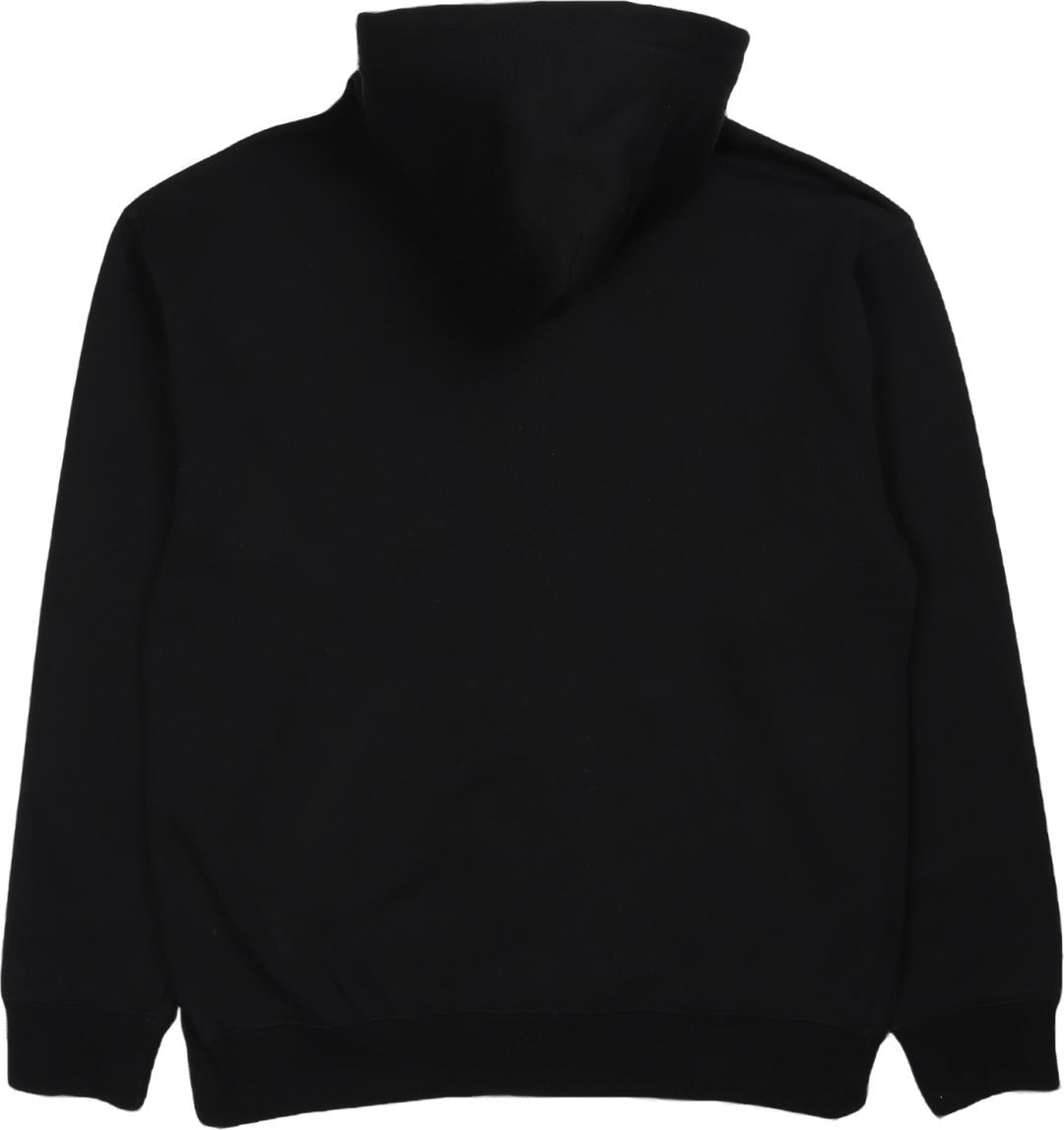 Huforola P/o Hoodie Schwarz