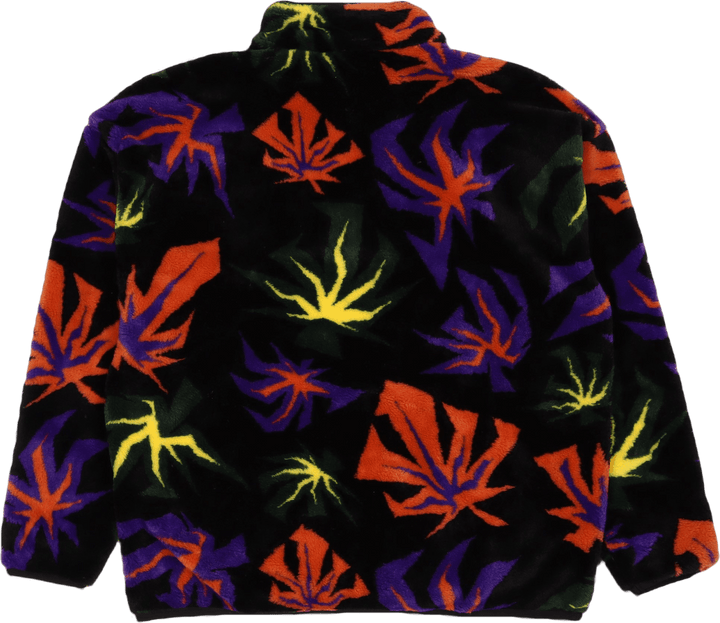Lowell Jacquard Sherpa Reißverschluss Multi