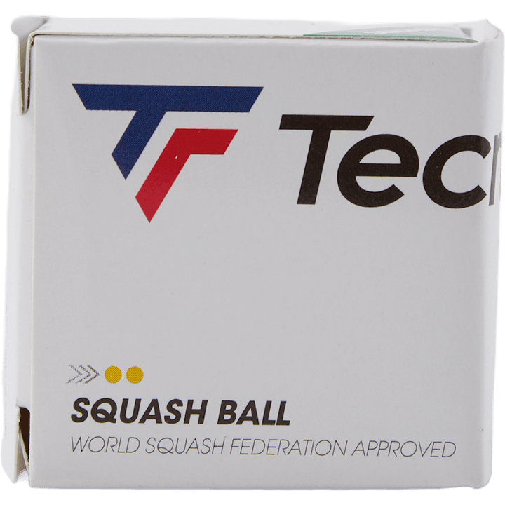 Squash Balls (topelt kollane Do)