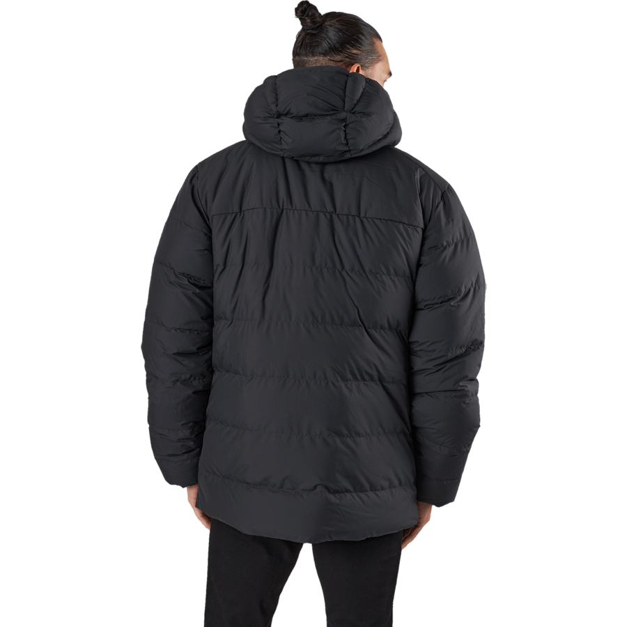 Haglfs M Ns Down Jacket True Black