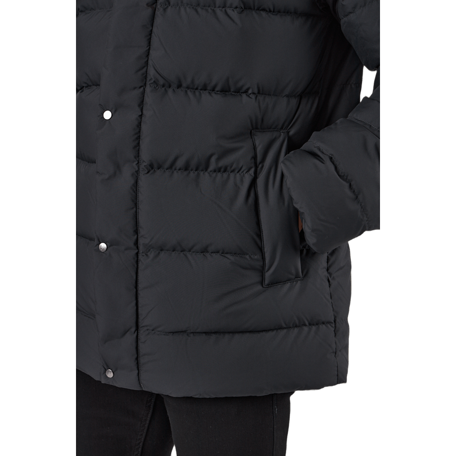 Haglfs M Ns Down Jacket True Black