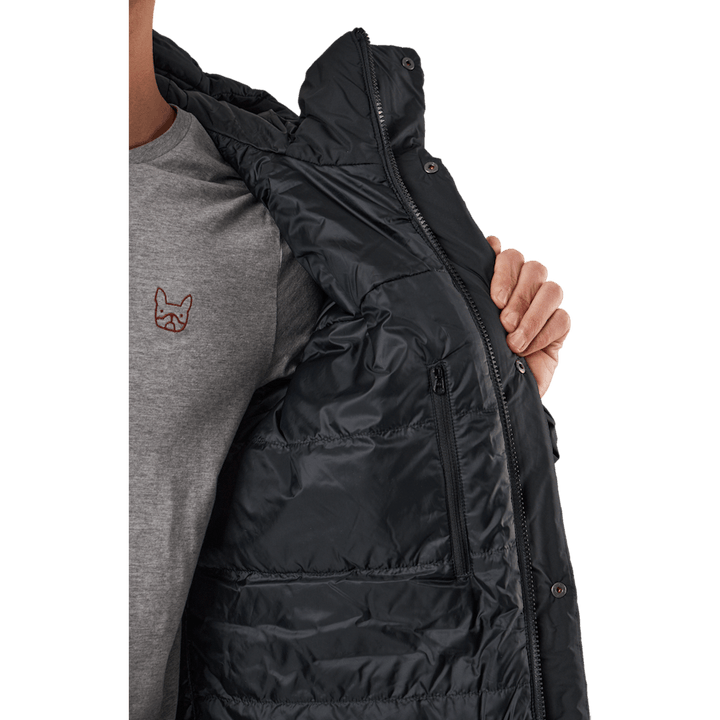 Haglfs M Ns Down Jacket True Black