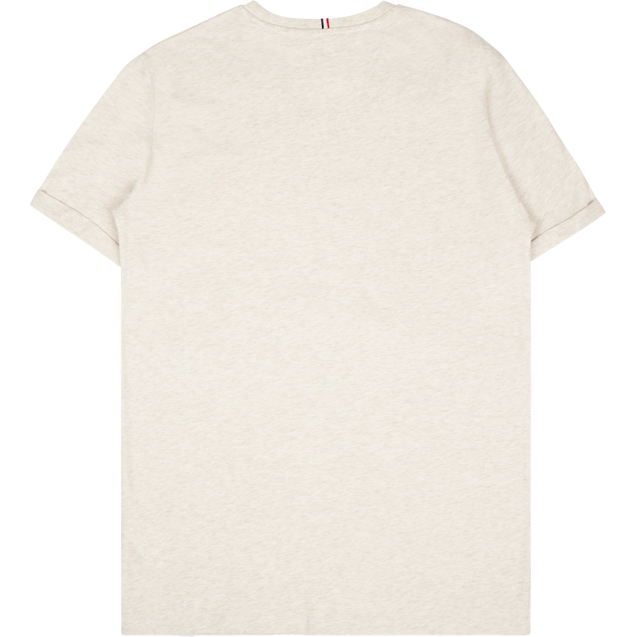 Les Deux Nørregaard T-shirt Melange