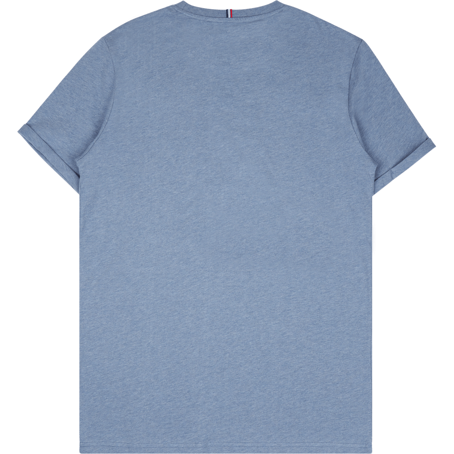 Les Deux Nørregaard T-shirt Tradewinds  Mélange