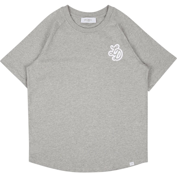 Les Deux Darren T-shirt Mélange