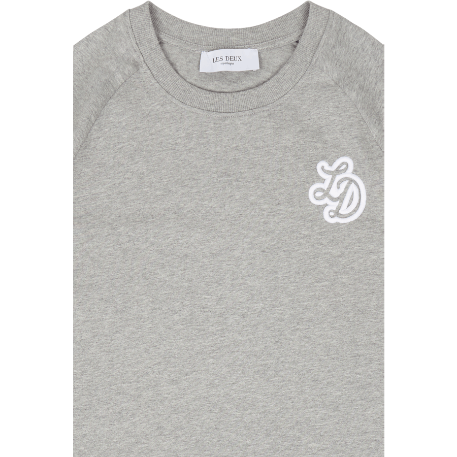 Les Deux Darren T-shirt Mélange