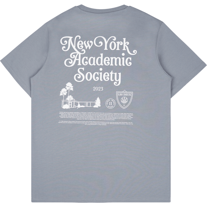 Les Deux New York T-shirt Tradewinds