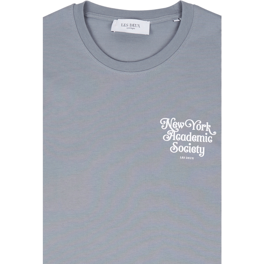 Les Deux New York T-shirt Tradewinds