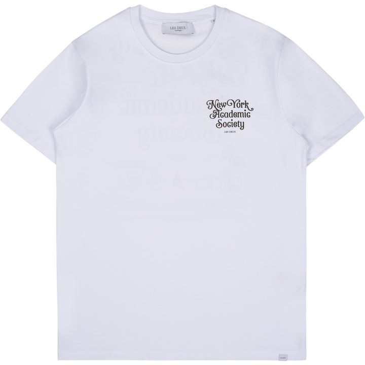 T-shirt Les Deux New York