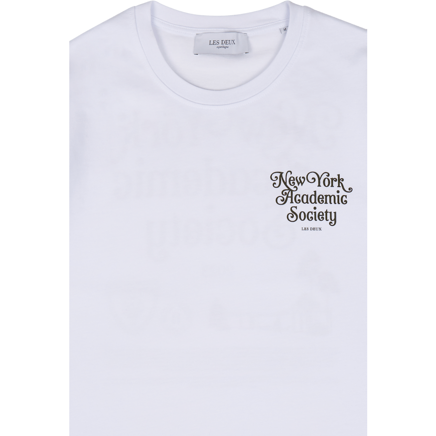 T-shirt Les Deux New York