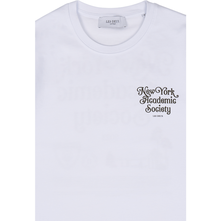 T-shirt Les Deux New York
