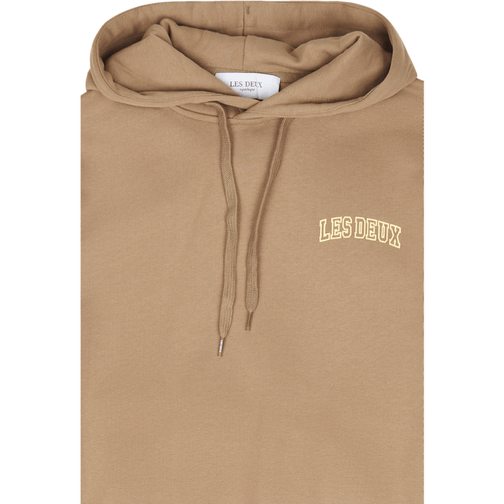 Les Deux Blake Hoodie Desert