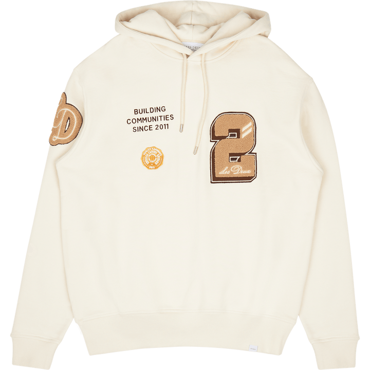 Les Deux Les Deux Varsity Hoodie 3.0