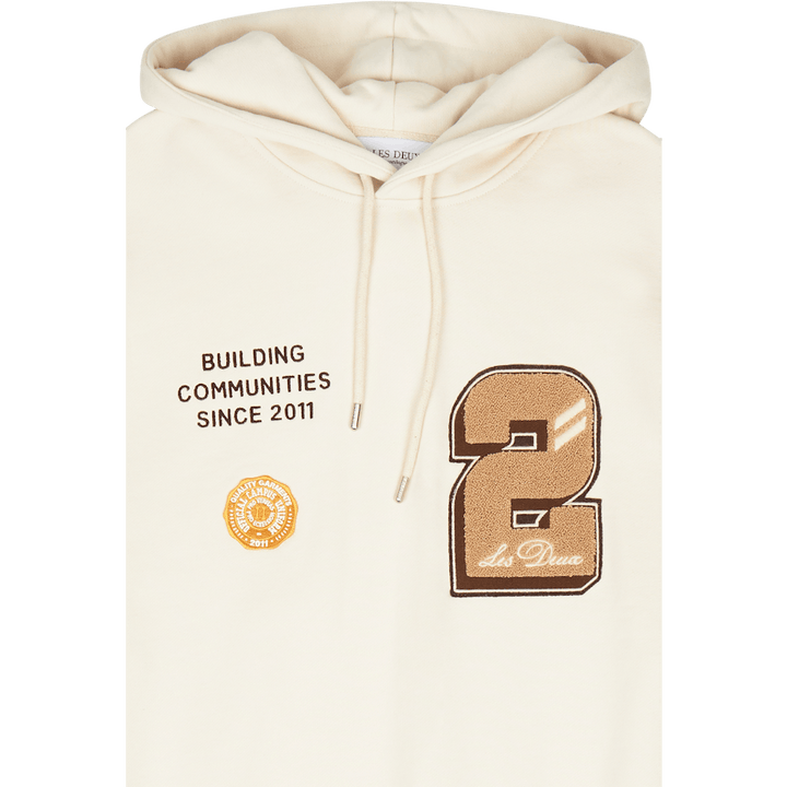 Les Deux Les Deux Varsity Hoodie 3.0