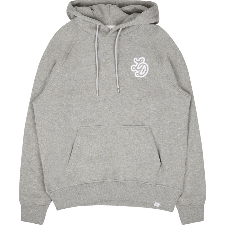 Les Deux Darren Hoodie  Mélange