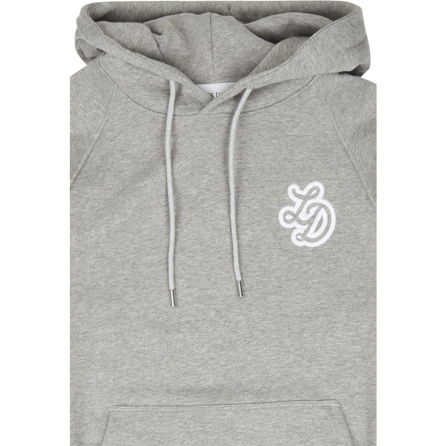 Les Deux Darren Hoodie  Mélange