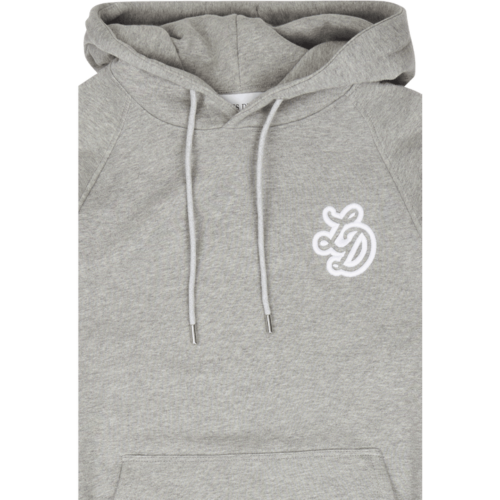 Les Deux Darren Hoodie  Mélange
