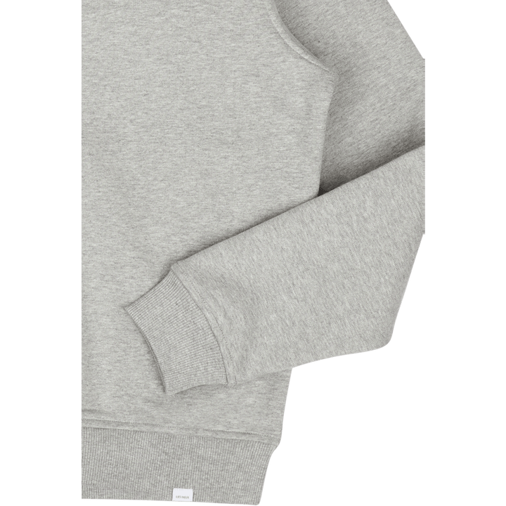 Les Deux Cedric Zipper Hoodie  Mélange