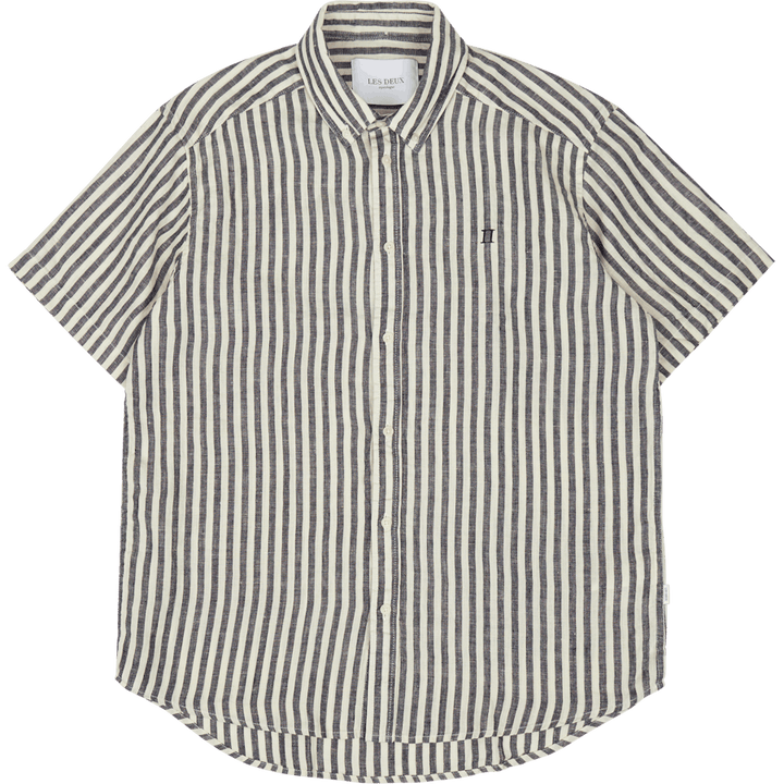 Les Deux Kris Linen Ss särk