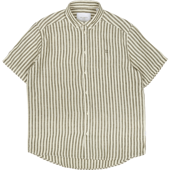 Les Deux Kris Linen Ss särk Night