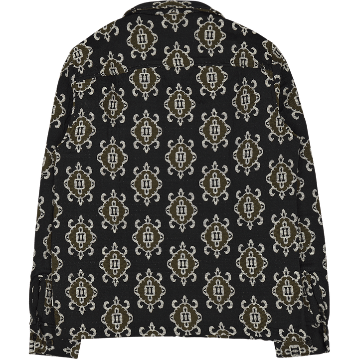 Les Deux Isaac Jacquard Overshirt
