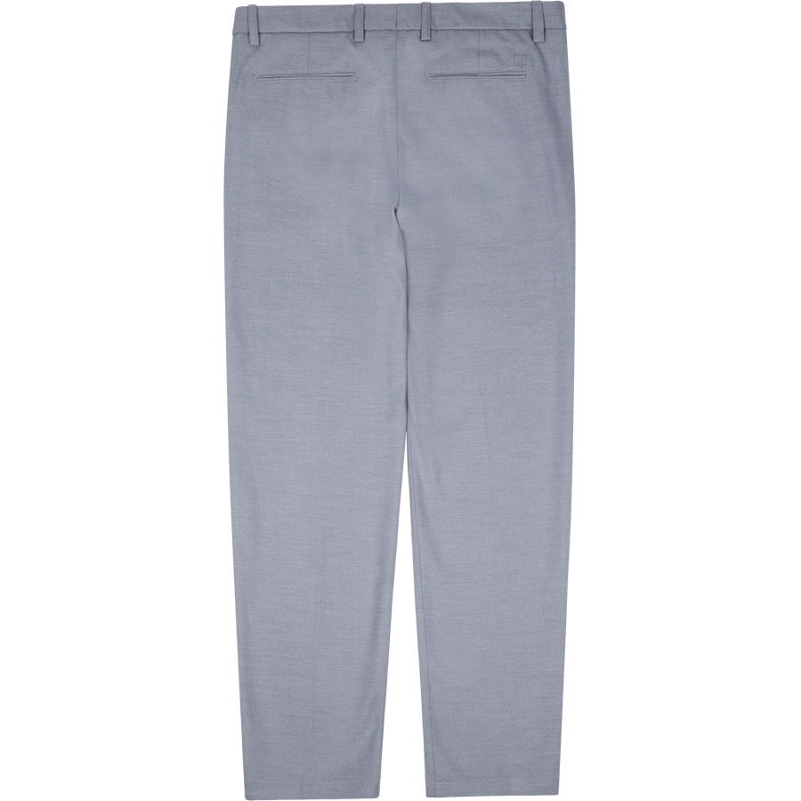 Pantalon de costume à chevrons Les Deux Como Reg
