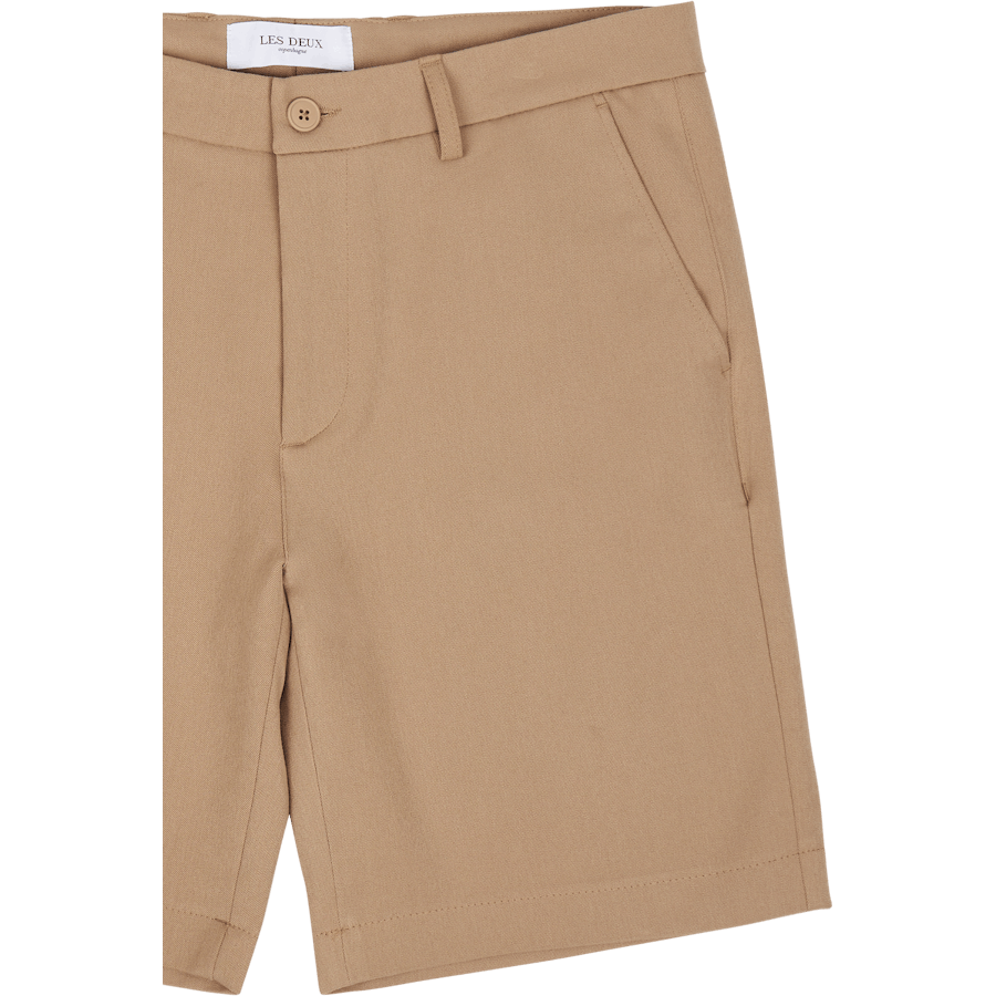 Les Deux Como Reg Pantaloncini deserto "30