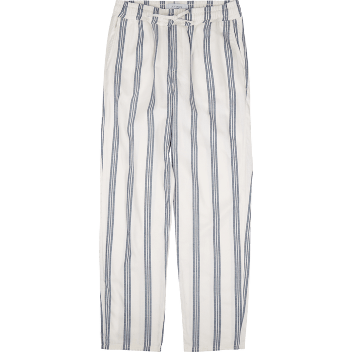 Les Deux Porter Stripe Pants india Ink