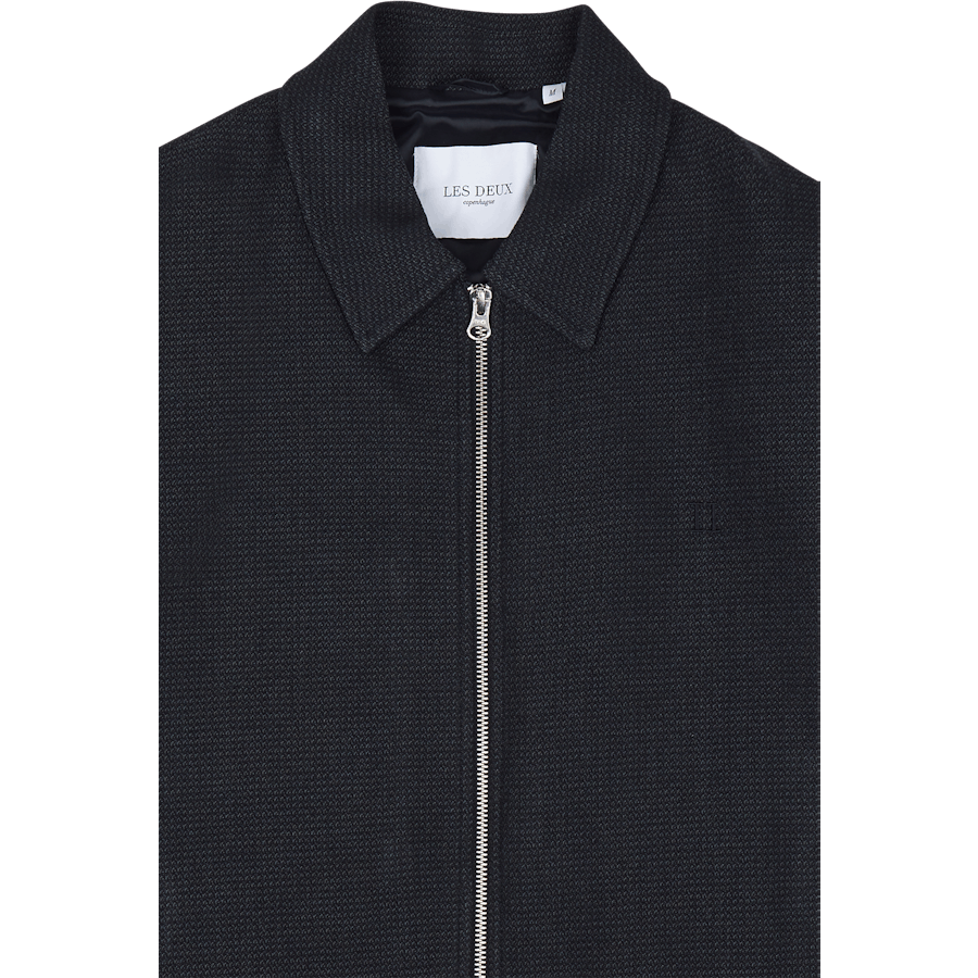 Les Deux Manuel Jacket india Ink