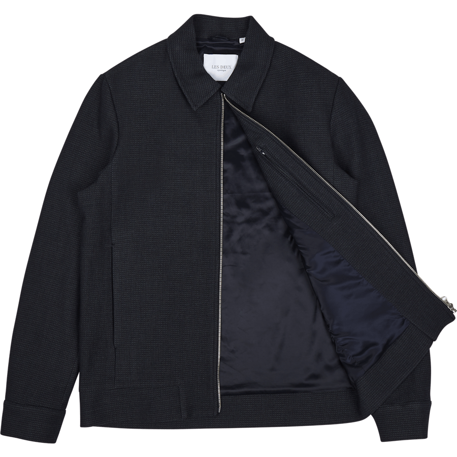 Les Deux Manuel Jacket india Ink