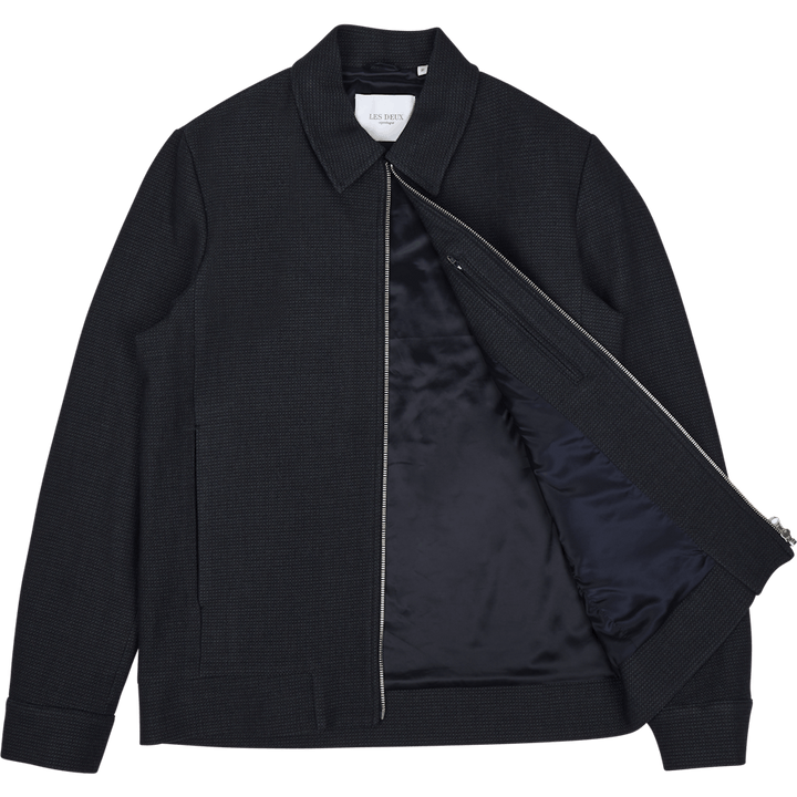 Les Deux Manuel Jacket india Ink