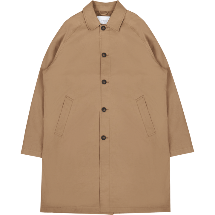 Les Deux Nathan Car Coat 2.0 Desert