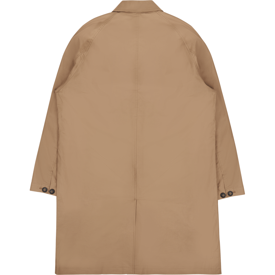 Les Deux Nathan Car Coat 2.0 Desert