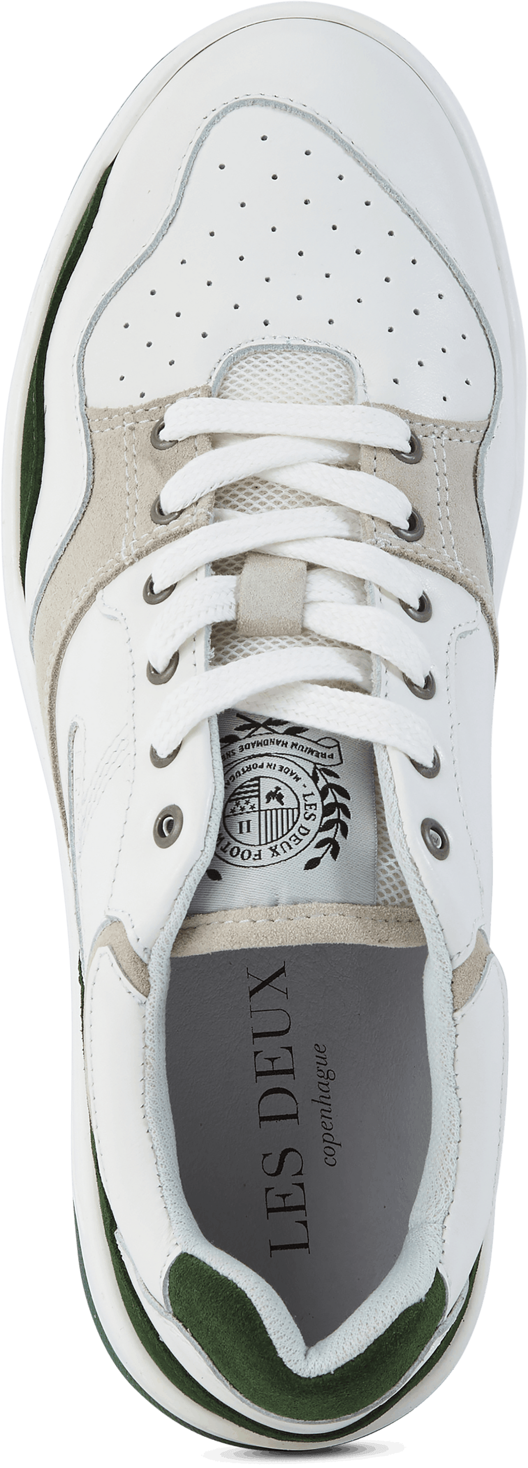 Les Deux Will Basketball Sneaker