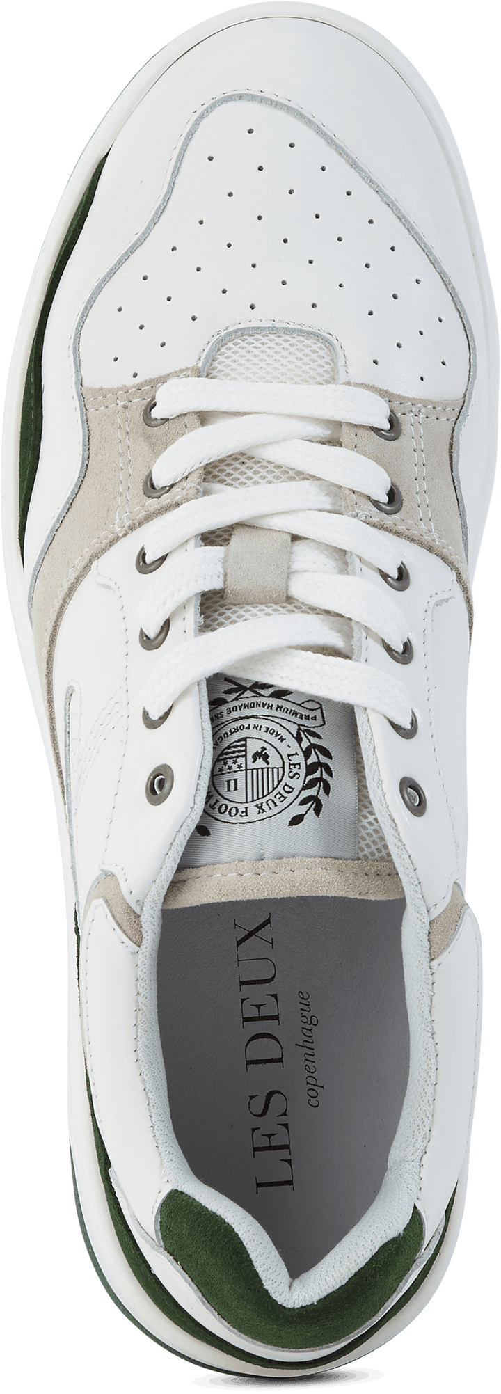 Les Deux Will Basketball Sneaker