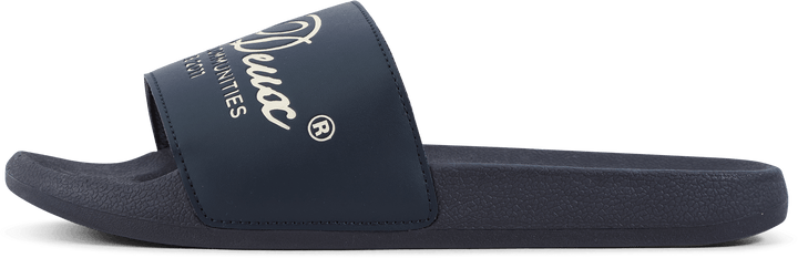 Les Deux Vance Foam Slide Dark