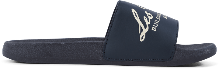 Les Deux Vance Foam Slide Dark