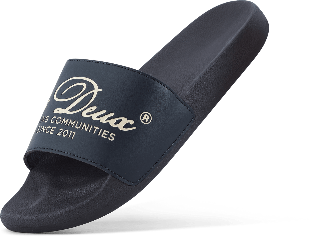 Les Deux Vance Foam Slide Dark