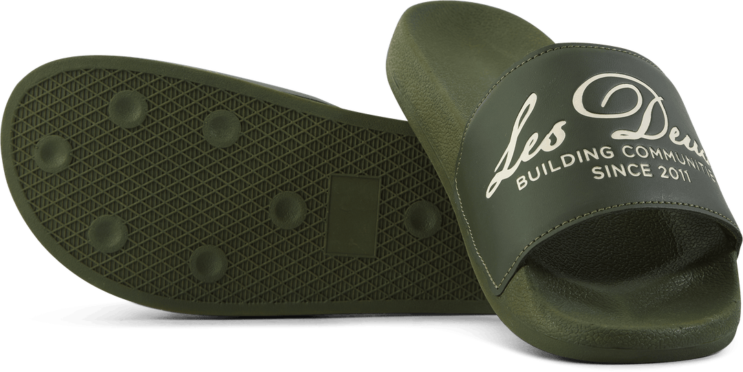 Les Deux Vance Foam Slide